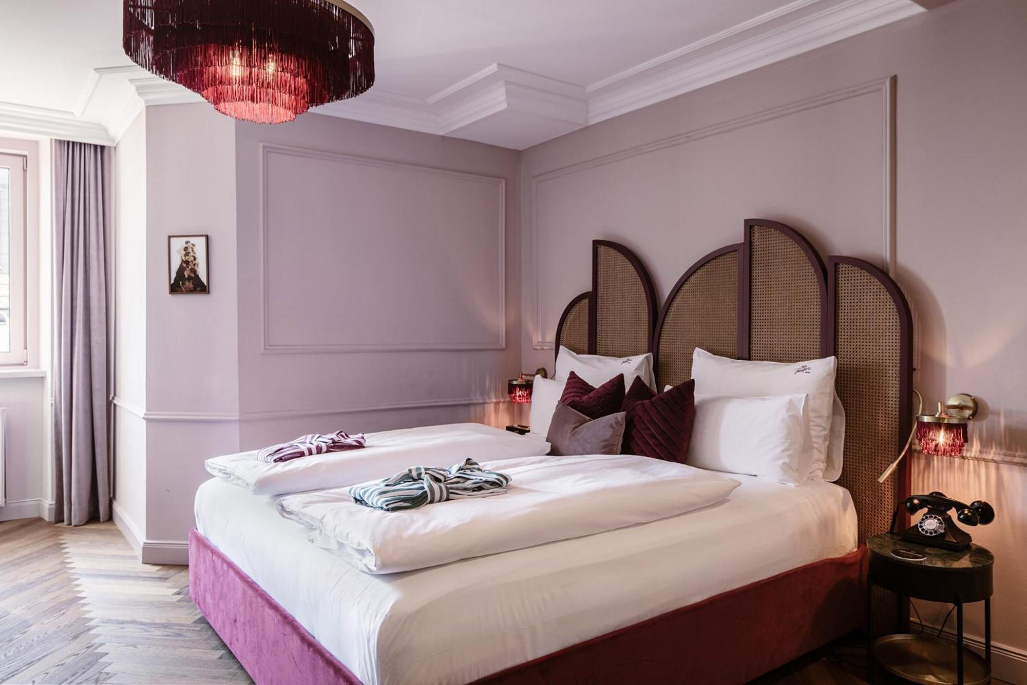 Suite con 2 camere da letto – Suite maisonette