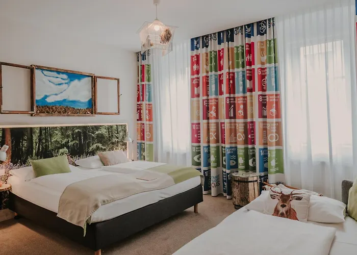 Boutiquehotel Stadthalle By Cocoon Vienna