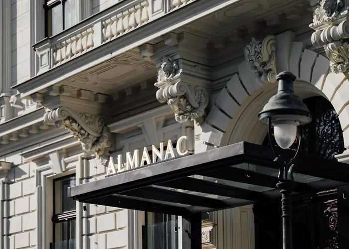 Hotel Almanac Palais Viena