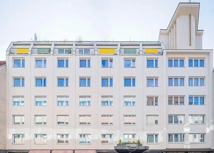 Magdas Hotel Vienna City