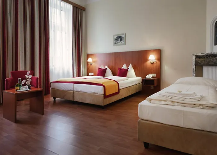 Hotel Mozart Vienna