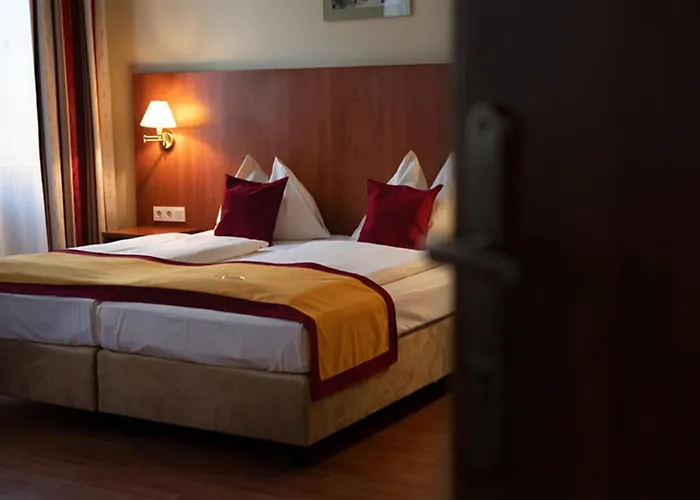 Hotel Mozart Vienna