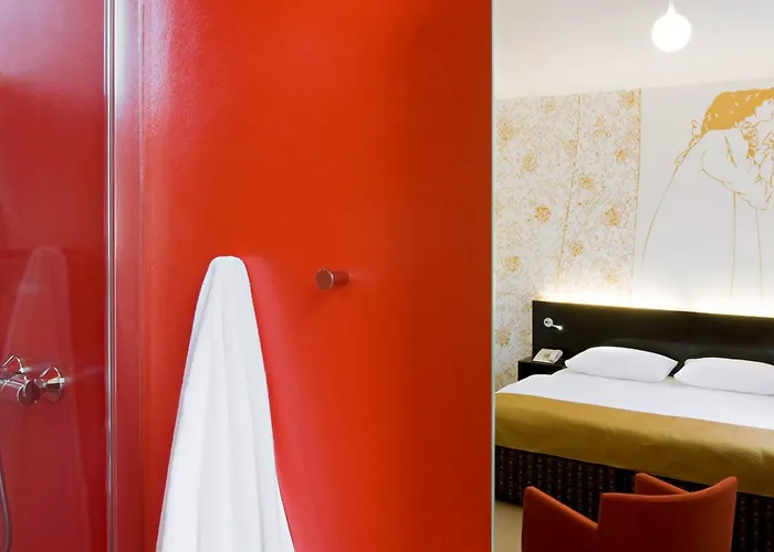 Alma Boutique-Hotel Wenen